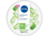 Nivea - Naturally Good - 200 ml