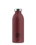 Thermos Clima 500ml Acier Inoxydable 20.5cm Pays Red 24bottles