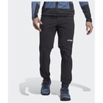 adidas Terrex Utilitas Hiking Zip-off Byxor, storlek Large