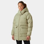 Helly Hansen Women's Ellie Puffy Parka Grønn Xs