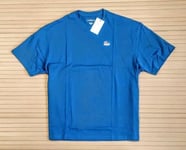 Air Jordan 1 Sneaker Patch T-shirt Retro Industrial Blue Tee - Mens XXL RRP £45