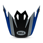 Bell MX-9 Mips® MX Hjälmskärm Blå""