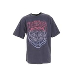 Tee Shirt Manches Courtes Le Temps Des Cerises Tsh G Hoppergi Midnight Bleu Marine