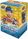 Upper Deck: 2024-25 NHL Series 1 Blaster Box (4 Boosters)