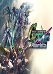 SD GUNDAM G GENERATION CROSS RAYS Platinum Edition OS: Windows