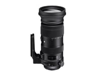 SIGMA 60-600MM F/4.5-6.3 DG OS HSM SPORTS CANON