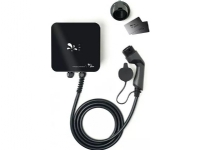 Juice Technology Charger me, Wallbox (black/silver, 11 kW, 5 m cable, RFID, MID energy meter)