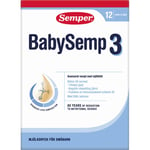 Semper BabySemp 3 Mjölkdryck 800 g