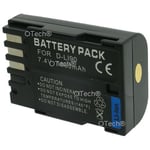 Batterie pour PENTAX K-5 - Garantie 1 an