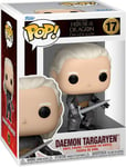 Figurine Funko Pop - House Of The Dragon N°17 - Daemon Targaryen (79724)