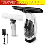 Multifunction Electric Cordless Cleaning Brush Bathroom Window Cleaner Scrubber