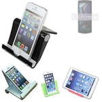 Universal Desk Stand Dock for Cubot Pocket 3 strong, light + compact | Multi-ang