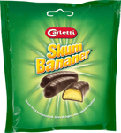 Carletti Skumbananer 100g