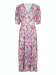 Lucilla Summer Morning Dress - Pink