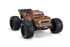 Arrma 1/10 Outcast 4x4 4S Finished Body Bronze