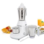 Geepas Wet Dry Mixer Grinder Blender Milling Bean Nut & Masala Indian Spice