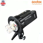 Godox AD-B2 Dual Power Flash Head S-type Bracket Bowens Mount for AD200 AD200pro