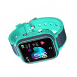 Kids Smart Watch LT21 4G GPS Tracker Kids Mobile Smart Watch, jossa WiFi, tekstiviestit, puhelut, ääni- ja videochat, Bluetooth, herätyskello, askelmittari