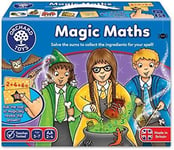 NEW Magic Maths Game We Ve Taken The Fun Magical Elements Of Our Mag Best Selle