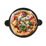 Pizzastein Muurikka 33 cm