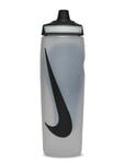 Nike Refuel Bottle Grip 24 Oz NIKE Equipment Grey