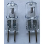 Spotlight Lightforce Hunting Lance Striker Blitz Bulb Pack of Two 100 watts 12v