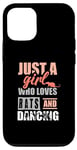iPhone 14 Just a girl who loves rats and dancing - Dancers Dance Rat Case