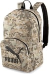 Puma Reppu Originals Urban Backpack Camo