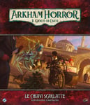 Arkham Horror LCG - Revised: Le Chiavi Scarlatte - Campagna Gioco da Tavolo UK