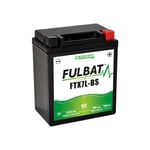 Fulbat - Batterie moto gel FTX7L-BS gel /YTX7L-BS sla Etanche 6.3AH