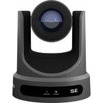 PTZOptics Move SE SDI/HDMI/USB/IP PTZ Camera with 30x Optical Zoom (Grey)