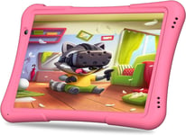 10 Inch Kids Tablet Android 12 4GB 32GB Quad-Core 6000Mah Large HD IPS Display