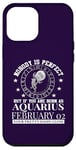 iPhone 12 Pro Max Aquarius Zodiac February 02 Astrology Horoscope Sign Case