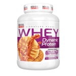 Whey Protein Isolate Whey Dynamic Protein Caramel Biscuit 2kg Medi Evil