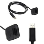 1.8m 6FT USB de charge de remplacement Chargeur Câble Fil Pour Xbox 360 Wireless Controller Accessoires