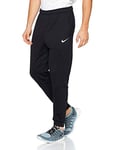 Nike Men's Performance Dry Taper Fleece Pant - Black/White, 2XL