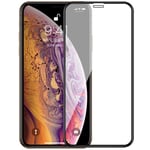 GIVELUCKY 5 pièces Film de Protection d'écran en Verre trempé, pour iPhone 11 12 Pro Mini Max XR XS X XR XS Max étui de Protection Complet