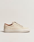 Moncler Monclub Low Sneakers Off White