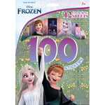 Klistermärken Frozen 100-p Sense