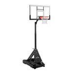 Spalding Momentus EZ Performance Assembly Portable Basketball System