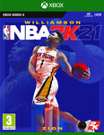 NBA 2K21 - New Microsoft Xbox SX - M7332z