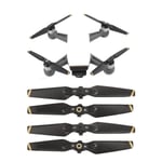 4 st propellrar för Dji Spark Drone Fällbar blad 4730F rekvisita RC reservdelar