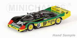 1/43 Porsche 956L BP Swap Shop - John Fitzpatrick  Le Mans 24 Hrs 1983 #47