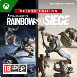 Tom Clancy's Rainbow Six® Siege Deluxe Edition