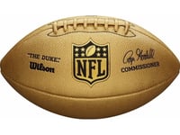 Wilson Amerikansk Fotboll Nfl Duke Metallic