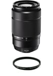 Fujifilm XC 50-230MM F4.5-6.7 OIS II Noir + HOYA 58mm PRO 1D Protector