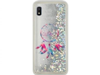 CaseGadget CaseGadget CASE LIQUID DREAM CATCHER SAMSUNG GALAXY A10E SILVER standard