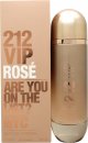 Carolina Herrera 212 VIP Rosé Eau de Parfum 125ml Spray