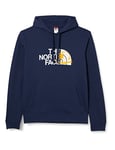 THE NORTH FACE Graphic Half Dome Sweater Graphic Half Dome XS