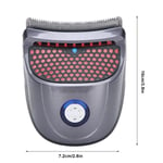 Electric Hair Clipper Light Weight Men Hair Cutting Machine Multifunctions